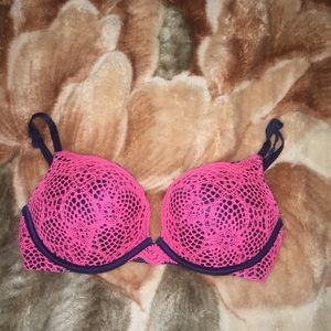 Victoria secret bombshell bra